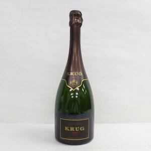 KRUG（クリュッグ）ヴィンテージ ブリュット 2002 12％ 750ml R24E070012