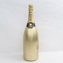 MOET＆CHANDON（モエエシャンドン）ブリュット アンペリアル ゴールド マグナムボトル 12％ 1500ml R24E040035_画像4