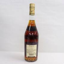 1円~Hennessy（ヘネシー）VSOP スリム クリアボトル 40％ 700ml O24E060037_画像4