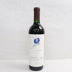 OPUS ONE（オーパスワン）2010 14.5% 750ml R24E100021