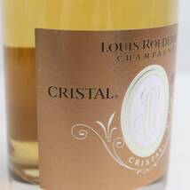 1円~LOUIS ROEDERER（ルイ ロデレール）クリスタル ロゼ 2012 12％ 750ml R24E100020_画像7