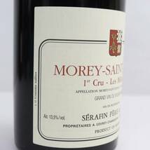 SERAFIN PERE ET FILS（セラファン ペール エ フィス）モレ サン ドニ プルミエ クリュ レ ミランド 2011 13.5% 750ml T24E030016_画像5