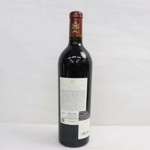 Chateau Mouton Rothschild（シャトー ムートン ロートシルト）2015 13.5％ 750ml O24D250075_画像4