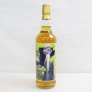 WHISKY MEW（ウイスキーミュウ）スペイサイド リージョンモルト 43年 諸国瀧廻り 1973-2017 52.1％ 700ml G23J310003