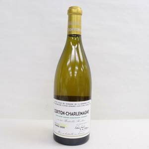 DRC CORTON-CHARLEMAGNE（コルトン シャルルマーニュ）2020 ファインズ 14％ 750ml T24A250004