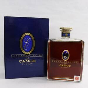 CAMUS（カミュ）エクストラ オルディネール 青ボトル 40％ 700ml T24E020037