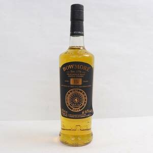 1円~BOWMORE（ボウモア）15年 アイラフェス 2022 限定ボトル 54.7％ 700ml T24E040014