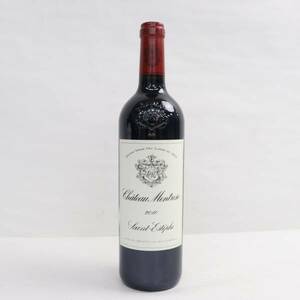 1円~Chateau Montrose（シャトー モンローズ）2010 14％ 750ml X24E140013