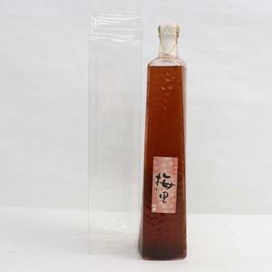  Nakamura sake структура золотой . сливовое вино слива .12% 500ml производство 13.04 S24E070024