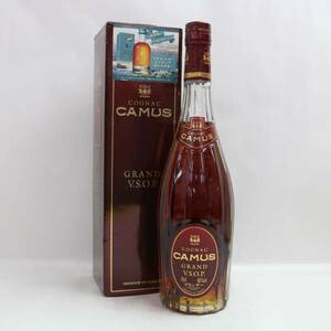 CAMUS（カミュ）グランド VSOP 40％ 700ml E24E100004