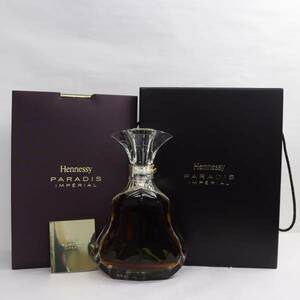 Hennessy（ヘネシー）パラディ アンペリアル 40% 700ml W24E150034