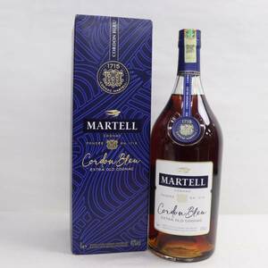 1 jpy ~MARTELL( Martell )koru Don blue extra Old 40% 1000ml O24E140001
