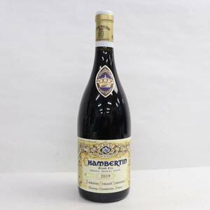 Armand Rousseau（アルマン ルソー）シャンベルタン グランクリュ 2019 14.5％ 750ml J24E120006