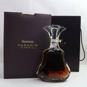 Hennessy（ヘネシー）パラディ アンペリアル 40％ 700ml ※箱キズ・冊子なし S24E120027