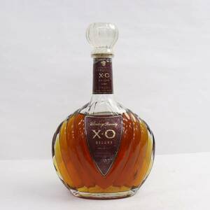 SUNTORY（サントリー）XO デラックス 40％ 700ml ※オリ有り U24E190004