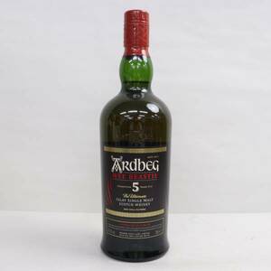 Ardbeg（アードベッグ）5年 ウィー ビースティー 47.4％ 700ml T24E170058