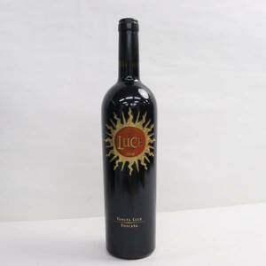 TENUTA LUCE（テヌータ ルーチェ）デッラ ヴィーテ 2020 14.5％ 750ml O24E100032