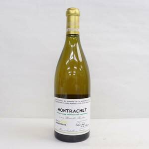 DRC MONTRACHET（モンラッシェ）2019 ファインズ 14.5％ 750ml G24E010054