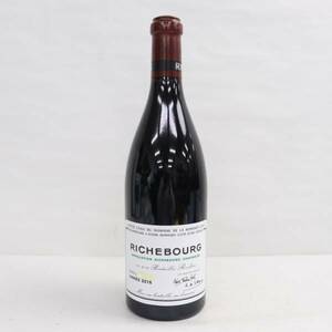 DRC RICHEBOURG（リシュブール）2016 ファインズ 13.5％ 750ml U24C050004