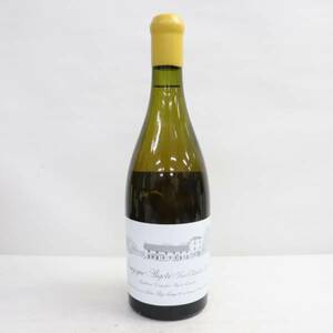 Domaine dAuvenay（ドメーヌ ドーヴネ）ブルゴーニュ アリゴテ スー シャトレ 2007 12.5％ 750ml X23E180088