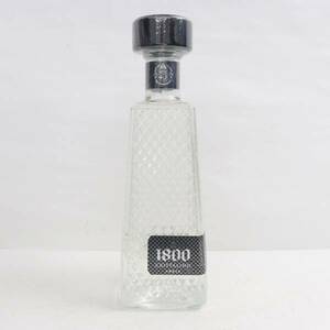 Jose Cuervo（ホセ クエルボ）1800 アネホ クリスタリーノ 35％ 750ml Z24E190029