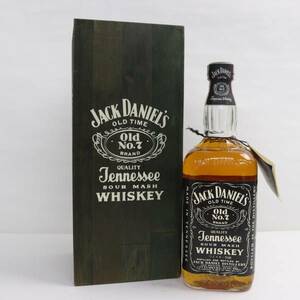 JACK DANIELS（ジャックダニエル）オールド No.7 45％ 750ml O24E210199