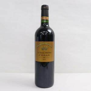 Le Haut Medoc dissan（ル オー メドック ディッサン）2015 13.5％ 750ml O24E210083