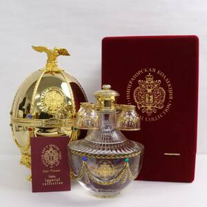 LADOGA(ladoga) imperial collection e-s ta-eg Gold 40% 700ml * box incompleteness equipped O24E250103