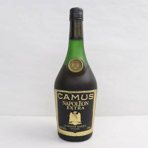 CAMUS（カミュ）ナポレオン エクストラ ラ グランマルキ 40％ 700ml ※液面低下・ラベルキズ X24E230037