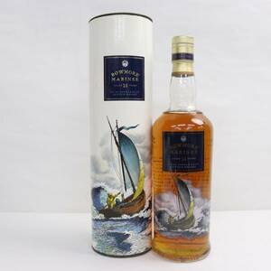 BOWMORE（ボウモア）15年 マリナー 43％ 750ml O24E210088