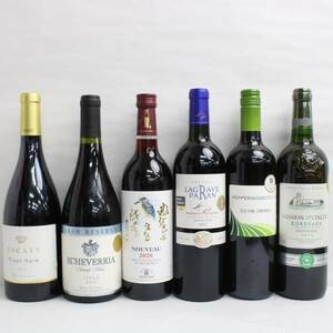 [6 шт. комплект ] вино разнообразные (e che ve задний sila- gran rezeruva2012 14.5% 750ml и т.п. )O24E210108