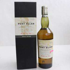 PORT ELLEN（ポートエレン）1978-2002 24年 2ndリリース 59.35％ 700ml T22K150026