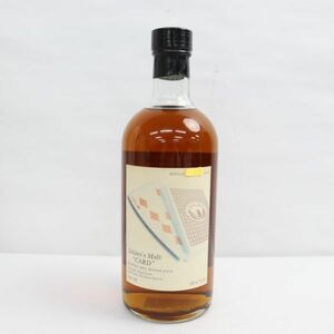 Ichiros Malt（イチローズモルト）カード シリーズ ナイン オブ ダイアモンズ 1985-2009 58.2％ 700ml O22K240012