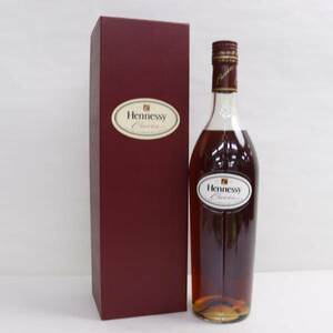 Hennessy（ヘネシー）キュヴェ スペリオール 40％ 700ml Z24E230025