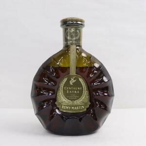 REMY MARTIN（レミーマルタン）セントー エクストラ グリーンボトル 40% 700ml C24E160001