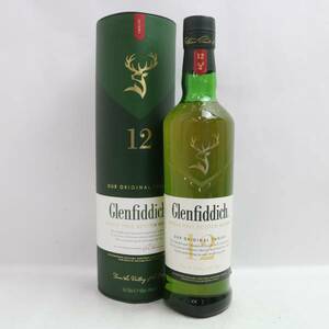 Glenfiddich（グレンフィディック）12年 スペシャル リザーブ 40％ 700ml Z24E240003