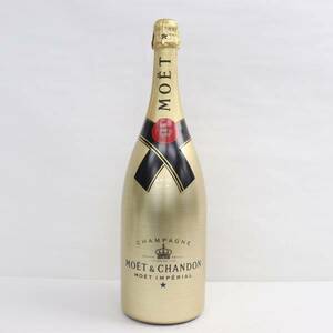 MOET＆CHANDON（モエエシャンドン）ブリュット アンペリアル ゴールド マグナムボトル 12％ 1500ml R24E220012