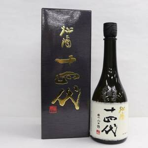 1 jpy ~ 10 four fee . sake .. mountain rice field . junmai sake large ginjo 15 times 720ml manufacture 24.01 R24E240071