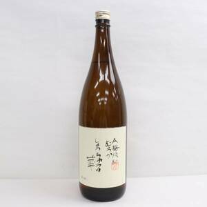 岩倉酒造 しょうちゅうの華 むろか 2018 25度 1800ml G24E250032