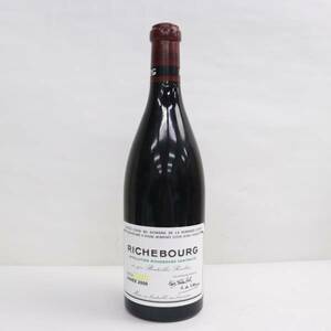 DRC RICHEBOURG（リシュブール）2006 ファインズ 13％ 750ml R24E250001