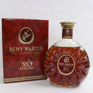 REMY MARTIN（レミーマルタン）XO スペシャル クリアボトル 40％ 700ml G24E250020