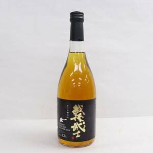1 jpy ~ sphere river sake structure . after .. oak .. included 43% 720ml T24E100021