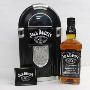 JACK DANIELS（ジャックダニエル）オールド No.7 ジュークボックスパック 40％ 700ml Z24E210017