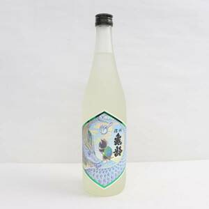 信州 亀齢 山恵錦 純米吟醸 15度 720ml 製造24.02 Z24E210023