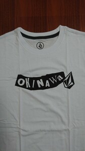 VOLCOM ボルコム 沖縄限定 Tシャツ 未使用