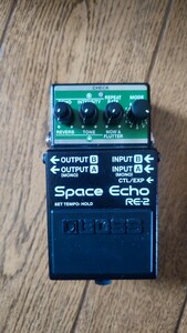BOSS　Space Echo RE-2