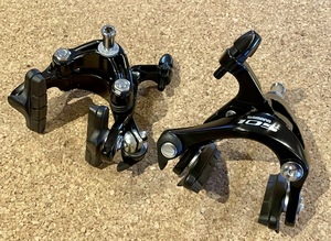 シマノ SHIMANO 105 ブレーキキャリバー BR-5800 前後セット