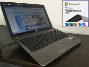 ☆彡 Probook 4430s Celeron B840 1.9GHz/4G/120G/14型1,366×768/Win11+2021