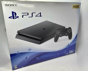  free shipping USED PlayStation 4 CUH2200A jet black PS4