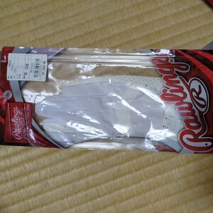 ◆Rawlings◆未使用品◆守備用手袋◆size右手用 20-21